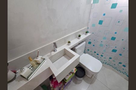 Foto 20 de casa de condomínio à venda com 3 quartos, 170m² em Villas do Jaguari, Santana de Parnaíba