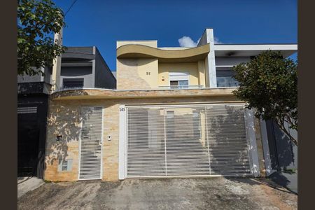 Casa de condomínio à venda com 170m², 3 quartos e 2 vagasFoto 02