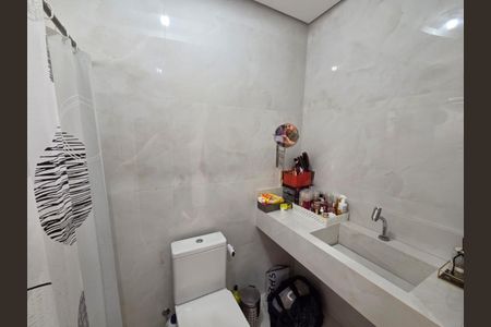 Foto 19 de casa de condomínio à venda com 3 quartos, 170m² em Villas do Jaguari, Santana de Parnaíba