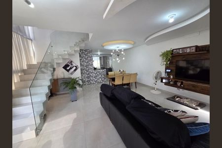 Foto 07 de casa de condomínio à venda com 3 quartos, 170m² em Villas do Jaguari, Santana de Parnaíba