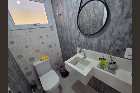 Foto 18 de casa de condomínio à venda com 3 quartos, 170m² em Villas do Jaguari, Santana de Parnaíba