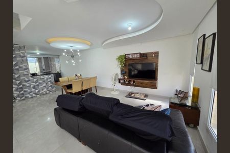 Foto 06 de casa de condomínio à venda com 3 quartos, 170m² em Villas do Jaguari, Santana de Parnaíba