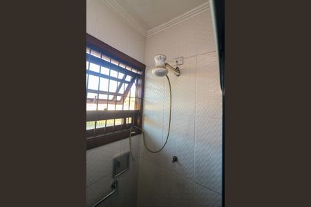 Casa para alugar com 233m², 4 quartos e 4 vagasBanheiro da Suíte