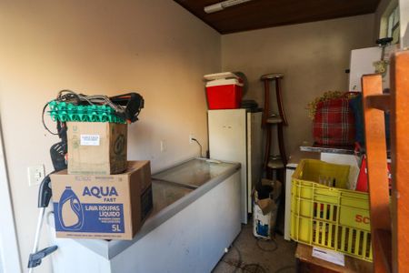 Casa para alugar com 233m², 4 quartos e 4 vagasÁrea de Serviço