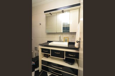 Casa para alugar com 233m², 4 quartos e 4 vagasBanheiro da Suíte