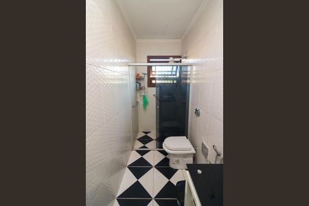 Casa para alugar com 233m², 4 quartos e 4 vagasBanheiro da Suíte