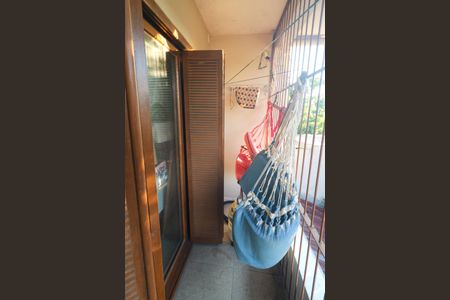 Casa para alugar com 233m², 4 quartos e 4 vagasSacada do Quarto 3