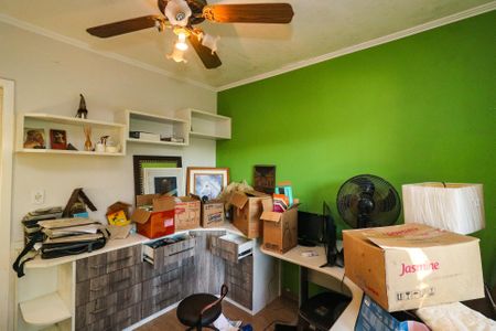Casa para alugar com 233m², 4 quartos e 4 vagasQuarto 3