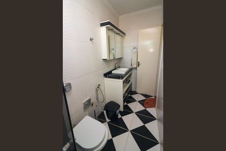Casa para alugar com 233m², 4 quartos e 4 vagasBanheiro da Suíte