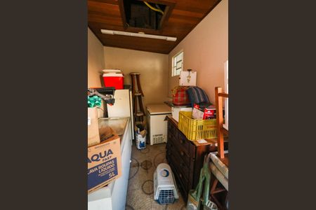 Casa para alugar com 233m², 4 quartos e 4 vagasÁrea de Serviço