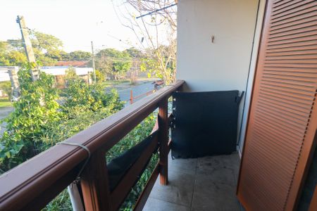 Casa para alugar com 233m², 4 quartos e 4 vagasSacada do Quarto 1
