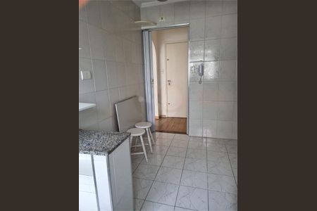 Apartamento à venda com 44m², 1 quarto e 1 vaga