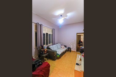 Sala de apartamento à venda com 3 quartos, 75m² em Engenho de Dentro, Rio de Janeiro