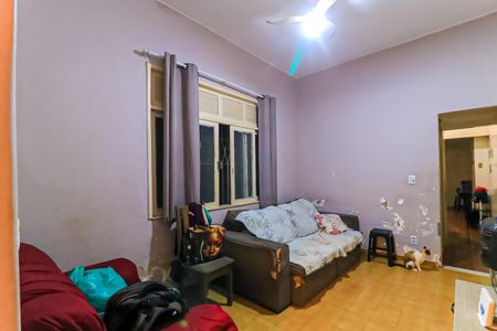 Sala de apartamento à venda com 3 quartos, 75m² em Engenho de Dentro, Rio de Janeiro