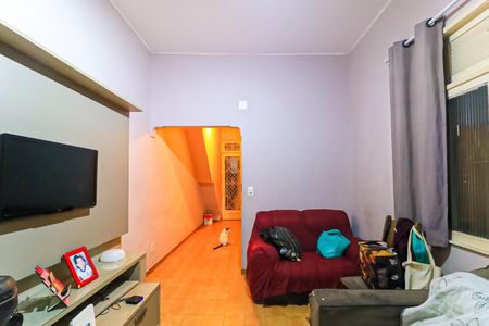 Sala de apartamento à venda com 3 quartos, 75m² em Engenho de Dentro, Rio de Janeiro