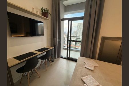 Apartamento à venda com 1 quarto, 25m² em Jardim das Acacias, São Paulo