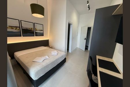 Apartamento à venda com 1 quarto, 25m² em Jardim das Acacias, São Paulo