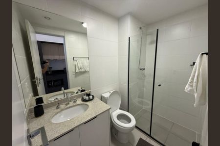Apartamento à venda com 1 quarto, 25m² em Jardim das Acacias, São Paulo