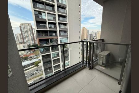 Apartamento à venda com 1 quarto, 25m² em Jardim das Acacias, São Paulo