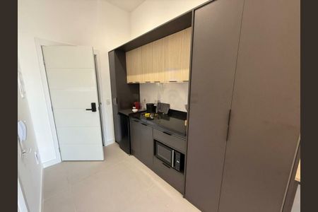 Apartamento à venda com 1 quarto, 25m² em Jardim das Acacias, São Paulo