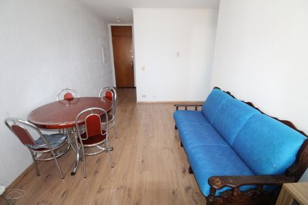 Apartamento para alugar com 58m², 1 quarto e sem vagaSala