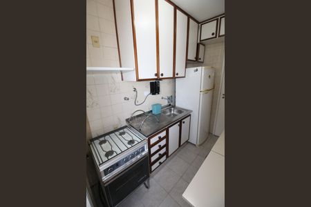 Apartamento para alugar com 58m², 1 quarto e sem vagaCozinha