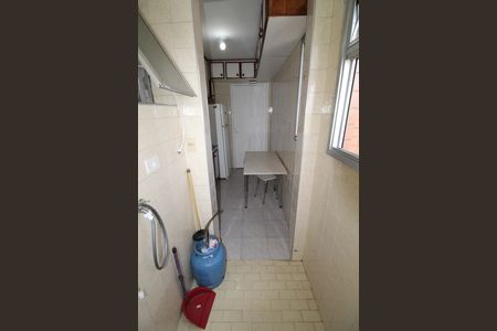 Apartamento para alugar com 58m², 1 quarto e sem vagaÁrea de Serviço