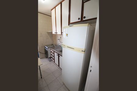 Apartamento para alugar com 58m², 1 quarto e sem vagaCozinha