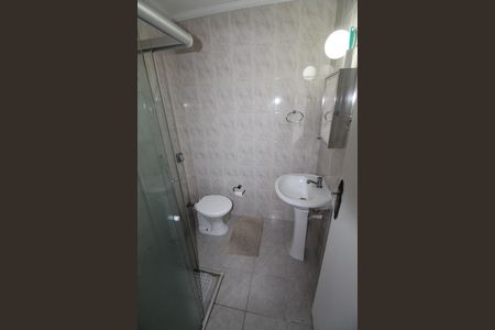Apartamento para alugar com 58m², 1 quarto e sem vagaBanheiro