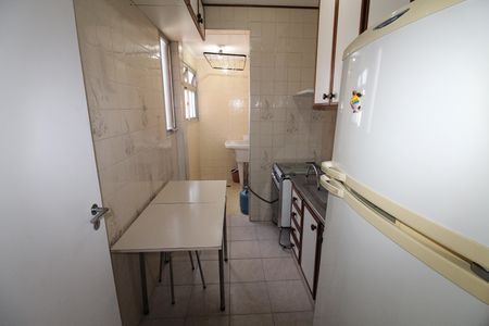 Apartamento para alugar com 58m², 1 quarto e sem vagaCozinha