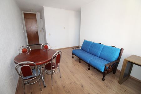 Apartamento para alugar com 58m², 1 quarto e sem vagaSala