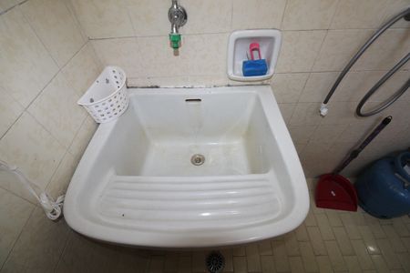Apartamento para alugar com 58m², 1 quarto e sem vagaÁrea de Serviço