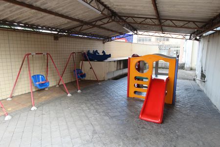 Apartamento para alugar com 58m², 1 quarto e sem vagaÁrea comum - Playground