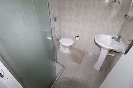 Apartamento para alugar com 58m², 1 quarto e sem vagaBanheiro