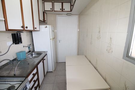 Apartamento para alugar com 58m², 1 quarto e sem vagaCozinha