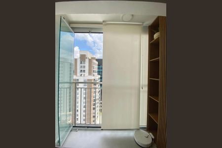 Apartamento à venda com 27m², 1 quarto e sem vagaFoto 08
