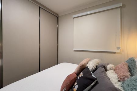 Quarto 1 de apartamento para alugar com 2 quartos, 59m² em Cidade Jardim Cumbica, Guarulhos