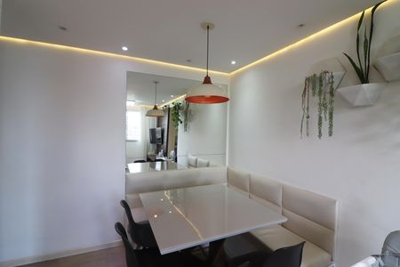 Sala  de apartamento à venda com 2 quartos, 45m² em Planalto, São Bernardo do Campo