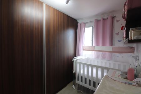 Quarto 2 de apartamento à venda com 2 quartos, 45m² em Planalto, São Bernardo do Campo