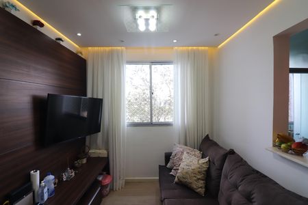 Apartamento à venda com 45m², 2 quartos e 1 vagaSala 