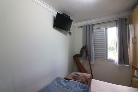 Quarto 1 de apartamento à venda com 2 quartos, 45m² em Planalto, São Bernardo do Campo