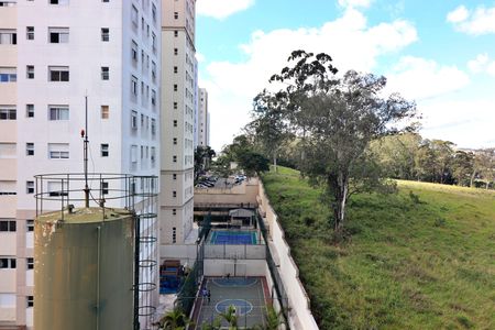 Quarto 1 Vista  de apartamento à venda com 2 quartos, 45m² em Planalto, São Bernardo do Campo