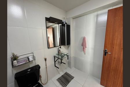 Casa à venda com 317m², 4 quartos e 3 vagasBanheiro Social 1