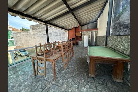 Casa à venda com 317m², 4 quartos e 3 vagasTerraço