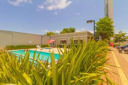 Área comum de apartamento à venda com 2 quartos, 45m² em Estância Velha, Canoas
