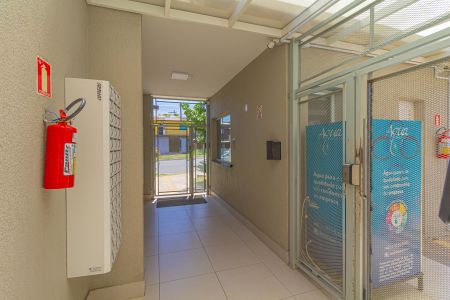 Área comum de apartamento à venda com 2 quartos, 45m² em Estância Velha, Canoas