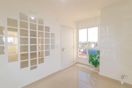 Sala de apartamento para alugar com 2 quartos, 45m² em Estância Velha, Canoas
