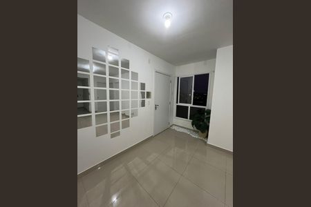 Sala de apartamento à venda com 2 quartos, 44m² em Estância Velha, Canoas