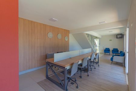 Apartamento à venda com 45m², 2 quartos e 1 vaga Apartamento à venda com 45m², 2 quartos e 1 vagaÁrea comum