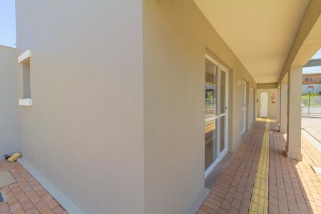 Área comum de apartamento à venda com 2 quartos, 45m² em Estância Velha, Canoas